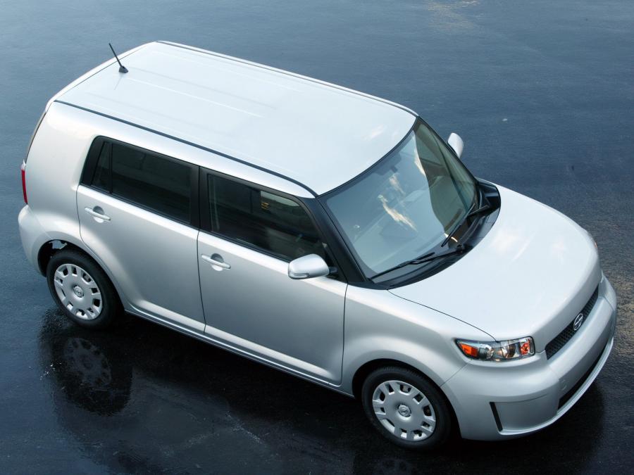  Scion xB 2007 года  (фото 13 из 221)